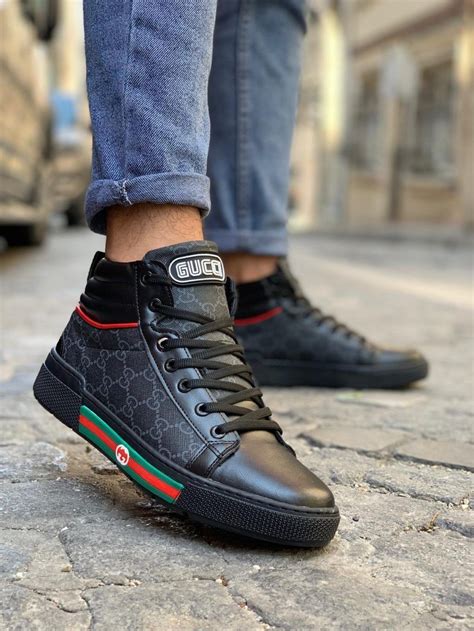 guys gucci shoes|men's gucci shoes for men.